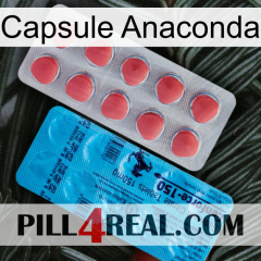 Anaconda Capsule new14